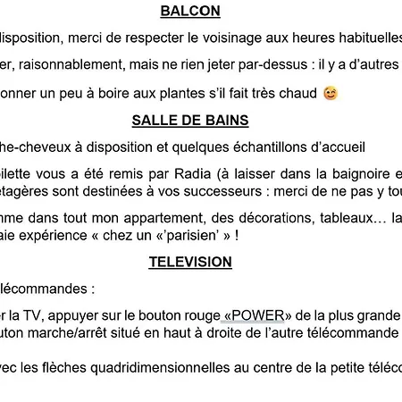 Joli 2p Terrasse A Ouen Touchant Paris, Confort Free Wifi アパート *